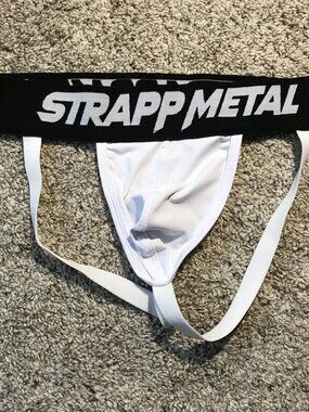 Strapp Metal All Star Performance Jock
